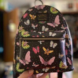 Pokémon mini backpack loungefly